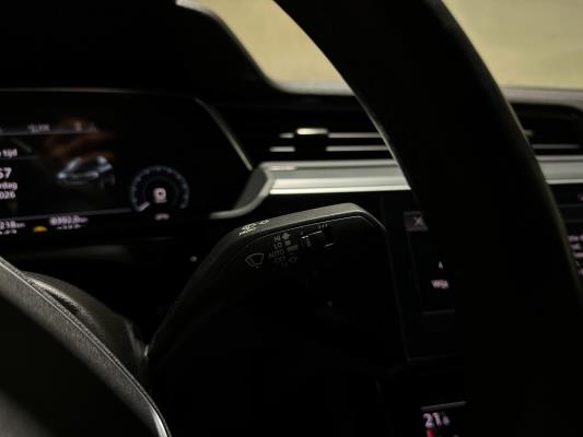 Audi e-tron Sportback 55 quattro Business edition 95 kWh 408pk 2020 (Origineel-NL+1e eigenaar), K-601-GZ