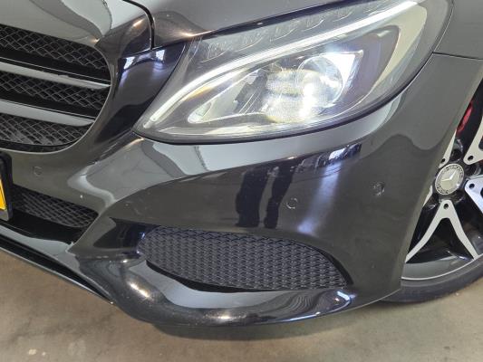 mercedes-benz C 200 4MATIC 184pk 2017 C-klasse, XX-827-K