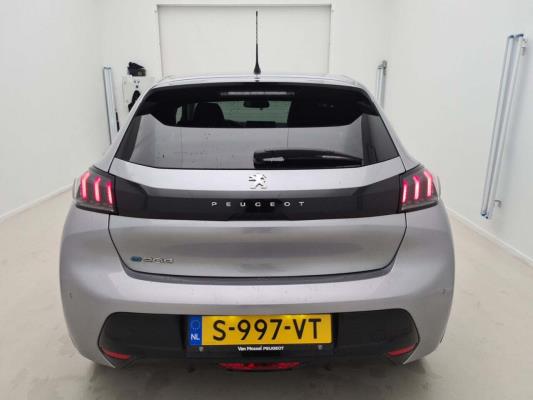 Peugeot 208 EV Allure Pack 50 kWh 136pk 2023 (Origineel-NL), S-997-VT