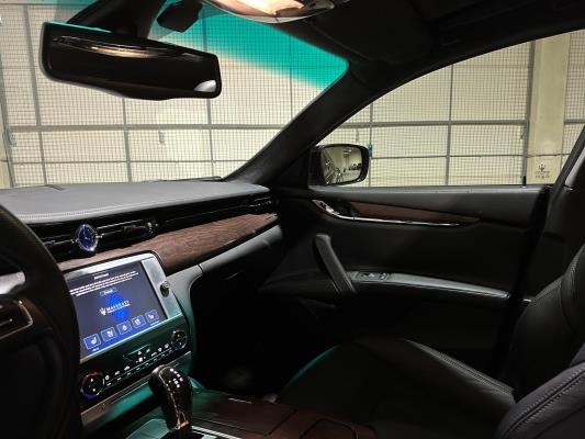 Maserati Quattroporte V6 404PK 2014