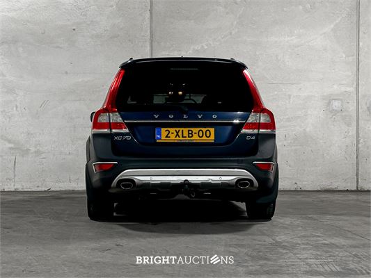 Volvo XC70 2.0 D4 FWD Momentum 181pk 2014 (Origineel-NL) Automaat, 2-XLB-00