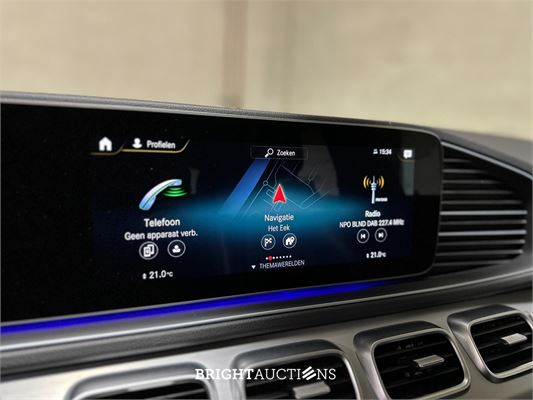 Mercedes-Benz Coupé GLE350 de Coupé 4MATIC Premium Plus GLE-klasse320pk 2021, N-562-TS