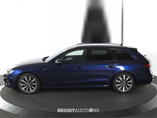 Audi A4 Avant 35 S edition Competition TFSI 149pk 2024 (Origineel-NL), Z-046-PK