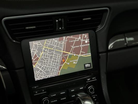 Porsche 911 991.2 Turbo S Cabrio 3.8 V6 581pk 2017 (Origineel-NL+2e eigenaar), PG-468-L