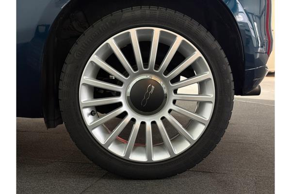 Fiat 500 TwinAir Turbo Collezione 0.9 80pk 2019 (Origineel-NL), XN-618-B