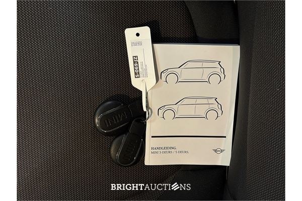 MINI Cooper One Camden 1.5 136pk 2023 (Origineel-NL), S-069-JZ