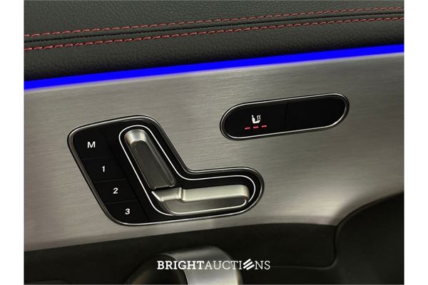 Mercedes-Benz CLA180 Business Solution AMG 136pk 2022 (Origineel-NL) CLA-Klasse, P-827-VV
