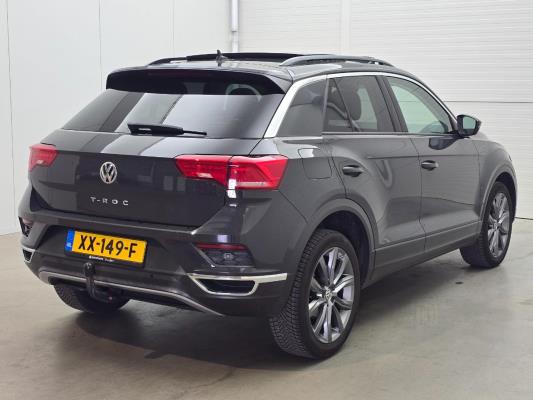 Volkswagen T-Roc Style 1.0 TSI 116pk 2019 (Origineel-NL), XX-149-F