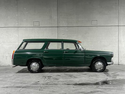 Peugeot 404 P-404-U6 1966, DR-99-93