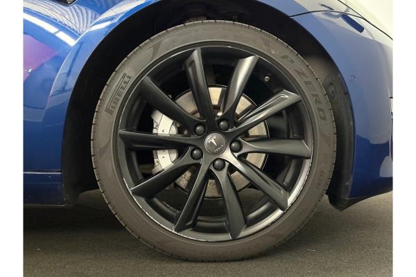 Tesla Model 3 Long Range AWD 75 kWh 351pk 2019 (Origineel-NL), ZP-711-P