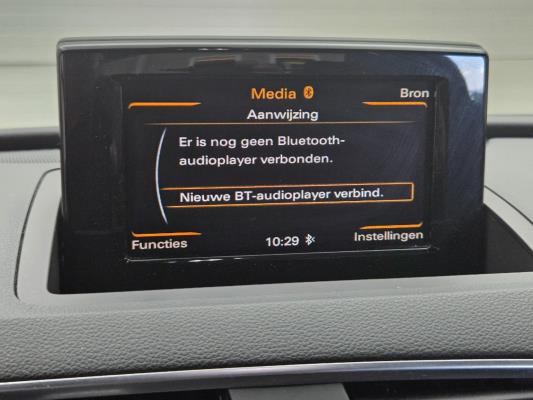 Audi Q3 CoD Sport Advance Sport 1.4 TFSI 150pk 2018 (Origineel-NL), TZ-625-R