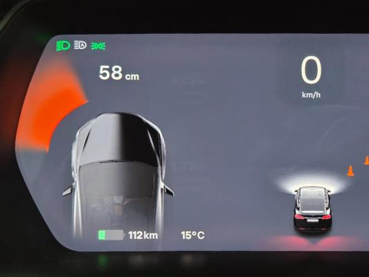 Tesla Model X 418pk 2018 (Origineel-NL), ST-448-X