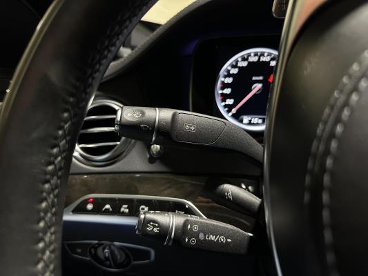 Mercedes-Benz S500 Lang 4.7 V8 AMG Pakket 456pk 2013 S-Klasse