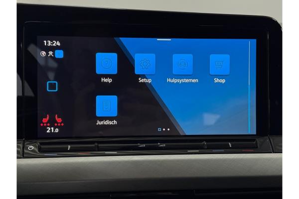 Volkswagen Golf Life Business 2.0 TDI 115pk 2021 (Origineel-NL), N-347-JR