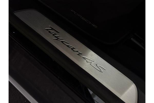 Porsche Taycan 4S 93 kWh 2022, X-274-FS