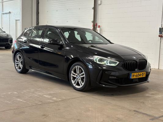 BMW 118i 1-serie Executive Edition 140pk 2020 (Origineel-NL) 1-Serie, H-604-DT
