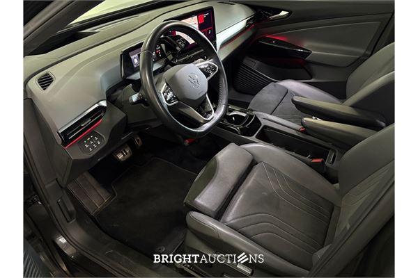 Volkswagen ID.4 Pro 77 kWh 2022 (Origineel-NL), P-423-JS