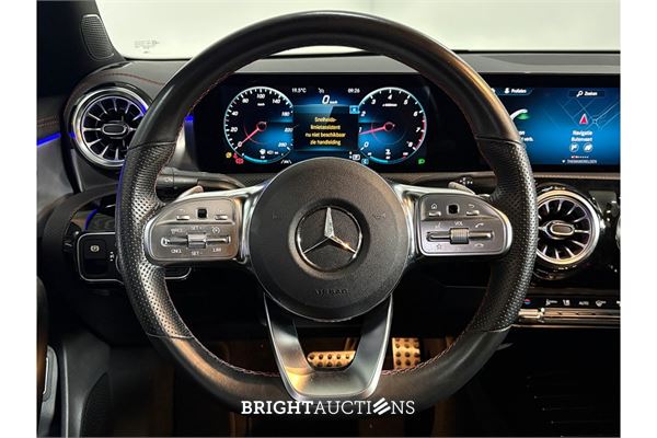 Mercedes-Benz CLA180 Business Solution AMG 136pk 2022 (Origineel-NL) CLA-Klasse, P-827-VV