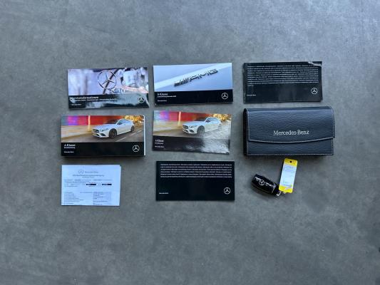 Mercedes-Benz A45s 4Matic+ Edition 1 421pk 2021 A-Klasse, Z-268-FF