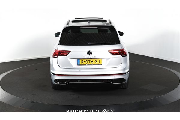 Volkswagen Tiguan R-Line Business 1.5 TSI DSG 149pk 2022 (Origineel-NL), R-076-SJ