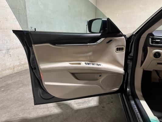 Maserati Ghibli 3.0 V6 330pk 2014 (Origineel-NL), 7-XBS-64