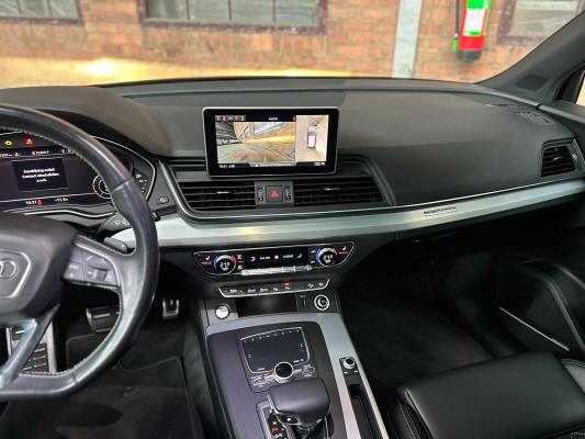 Audi SQ5 TDI Quattro S-Line 3.0 V6 347pk 2019, G-701-SJ