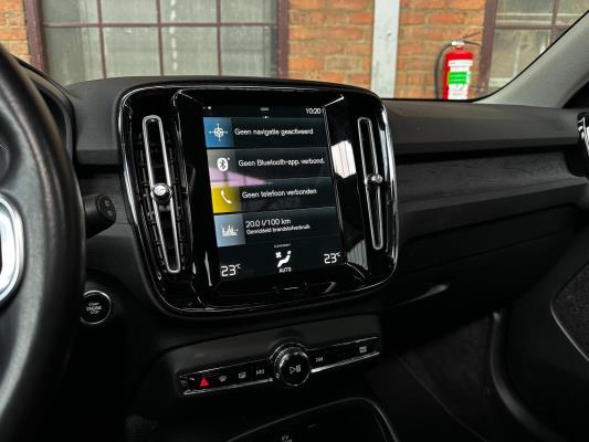 Volvo XC40 Recharge T4 INSCRIPTION EXPRESSION 129pk 2021 (Origineel-NL+1e eigenaar), K-649-LG