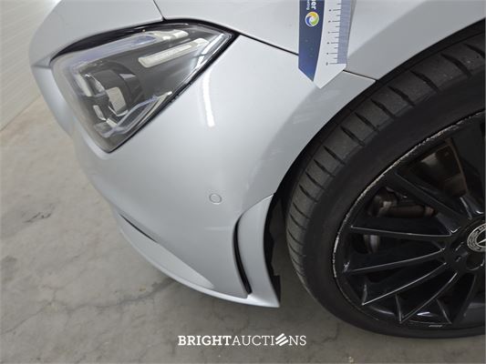 Mercedes-Benz CLA250 e Premium Plus 262pk 2021 CLA-Klasse, R-098-GF