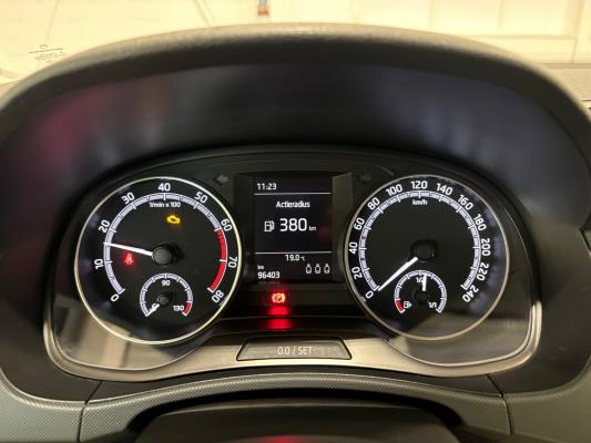 Škoda Fabia Combi Business Edition 1.0 TSI 95pk 2020, K-436-XK