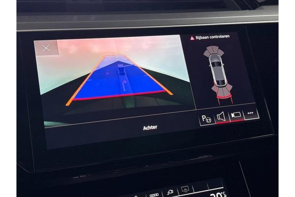 Audi e-tron 55 S edition Quattro 95 kWh 408pk 2022 (Origineel-NL), S-713-BN