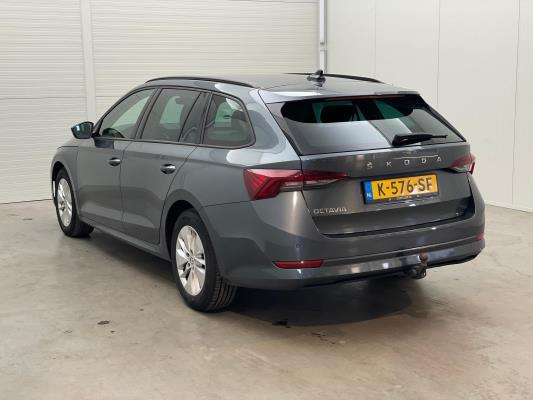 Skoda Octavia Combi Business Edition 1.0 TSI 110pk 2021 (Origineel-NL), K-576-SF