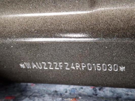 Audi Q4 Sportback 40 e-tron 77 kWh 204pk 2023