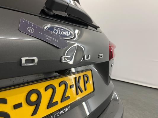 Ford Focus Wagon Hybrid ST Line Style 1.0 EcoBoost 125pk 2023 (Origineel-NL), S-922-KP