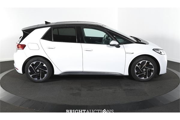 Volkswagen ID.3 Pro 58 kWh 2021 (Origineel-NL), N-883-DN