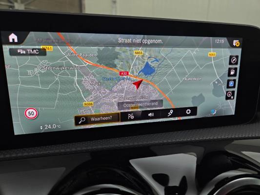 Mercedes-Benz A 180 Premium Plus 136pk 2019 A-klasse, N-189-LP