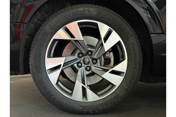 Audi e-tron 55 Advanced edition Quattro 95 kWh 408pk 2021 (Origineel-NL), N-537-VD