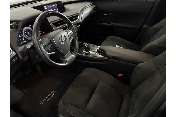 Lexus UX 300e 54 kWh 204pk 2021 (Origineel-NL), N-970-KZ