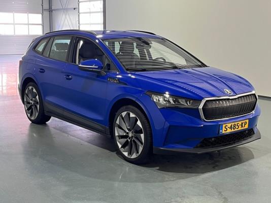 Škoda Enyaq 60 179pk 2023 (Origineel-NL), S-485-KP
