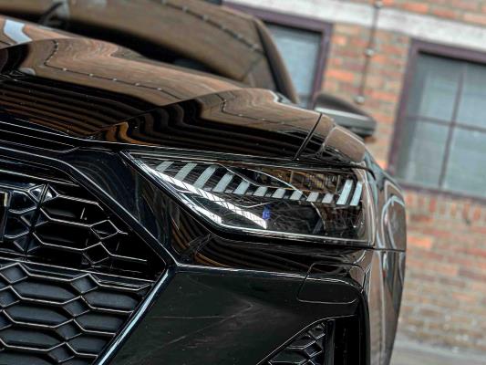 Audi RS6 Avant 4.0 TFSI V8 Quattro C8 600hp 2020, K-535-LP