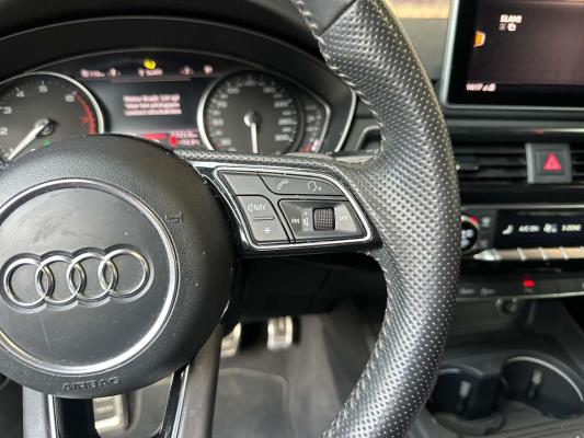Audi A4 Avant 2.0 T g-tron Design Pro Line Plus 170pk 2018, R-401-VV