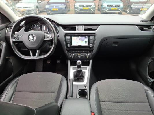 Skoda Octavia Combi 1.0 TSI Greentech Ambition Business 116 pk 2017, NG-420-V