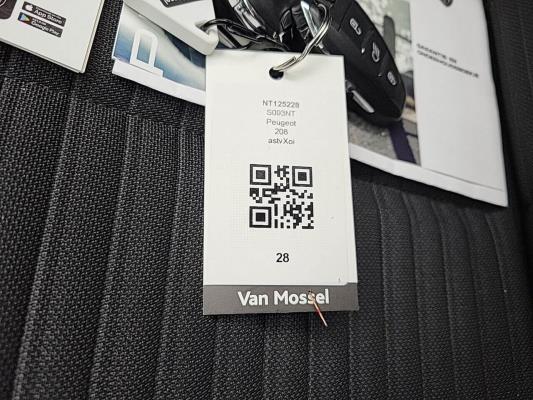 Peugeot 208 EV Active Pack 50 kWh 136pk 2023 (Origineel-NL), S-093-NT