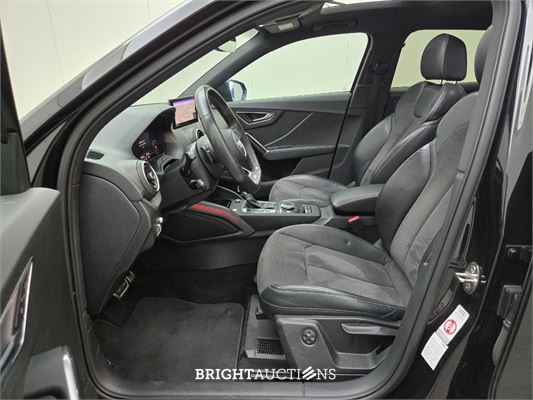 Audi SQ2 Q2 Pro Line Plus 2.0 TFSI 301pk 2019, G-075-JZ