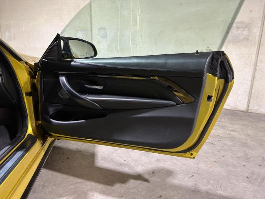 BMW M4 Coupe 3.0 580hp 2014 4-series F82