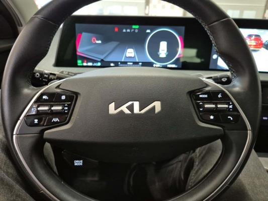 Kia Ev6 Air 77 kWh 230pk 2022