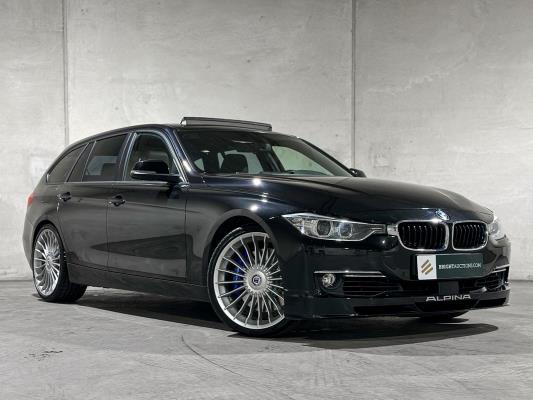 BMW Alpina B3 F30 Biturbo Touring Allrad 410pk 2014, N-717-KS
