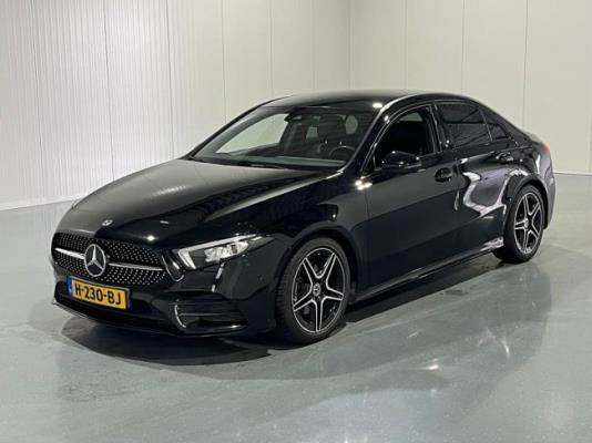 Mercedes-Benz A200 Business Solution AMG 163pk 2019 (Origineel-NL) A-Klasse, XH-436-L