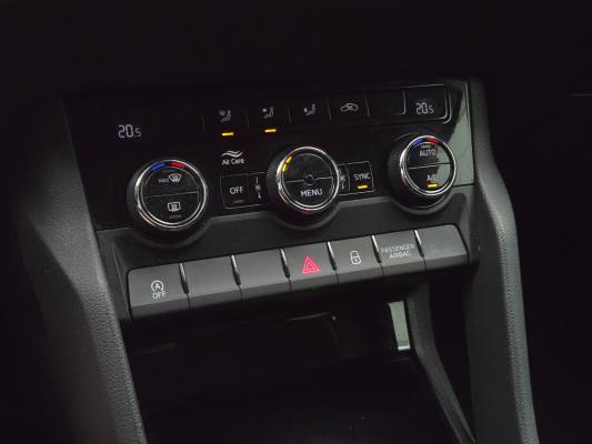 Škoda Karoq Business Edition 1.0 TSI 110pk 2021 (Origineel-NL), L-247-ZT