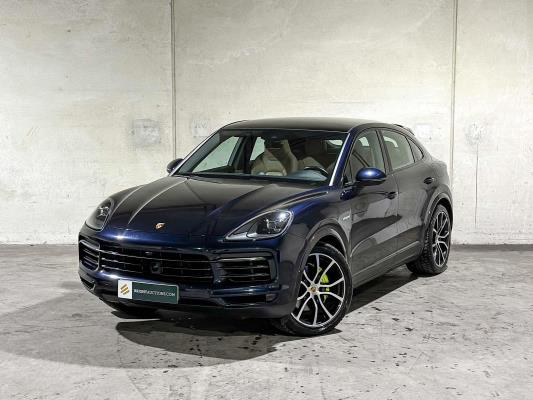 Porsche Cayenne Coupé 3.0 V6 E-Hybrid 462pk 2021 (Origineel-NL + 1e eigenaar), K-327-PV