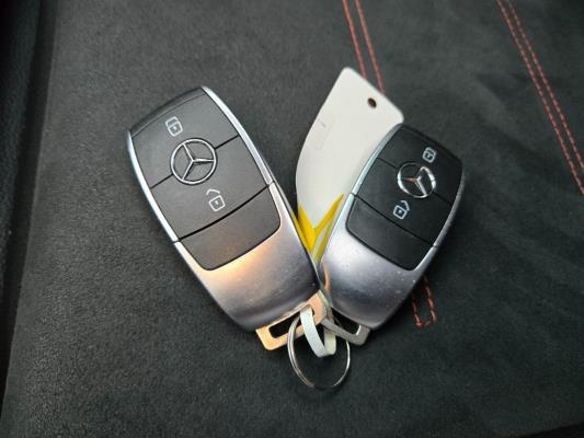 Mercedes-Benz A180 Business Solution AMG 136pk 2021 A-klasse, S-947-SB